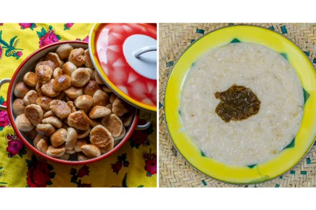 تهدف المبادرة إلى الاحتفاء بثقافة فنون الطهي السعودي والاستثمار في قيمتها الرمزية وتوثيق وصفاتها المتنوعة (الشرق الأوسط)