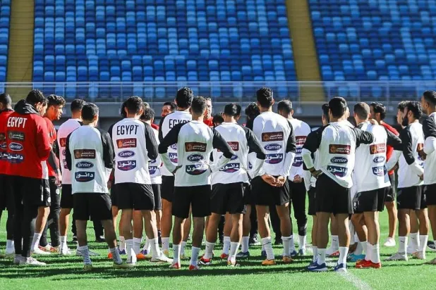«الفراعنة» يسعون لتحقيق النجمة القارية الثامنة (المنتخب المصري)