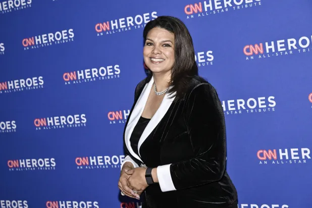 سارة سيدنر... للحياة طعم آخر (أ.ب)