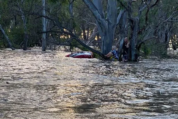 الشجاعة الإنسانية هي كل ما يبقى (شرطة فيكتوريا)