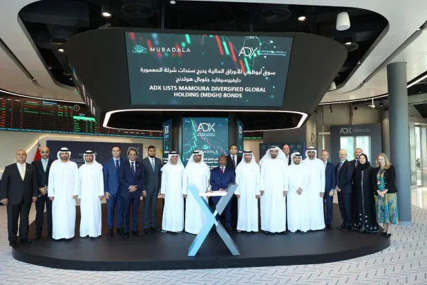 تدير «مبادلة» محفظة أعمال عالمية بـ276 مليار دولار (حساب «مبادلة للاستثمار» على منصة «إكس»)