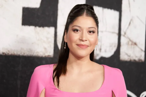 نجمة المسلسل ألاكوا كوكس (إ.ب.أ)