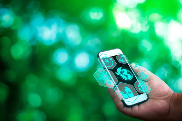 «Help AG»: الحوسبة السحابية تضمن تعزيز الاستدامة وتقليل النفايات بأكبر قدر ممكن (شاترستوك)