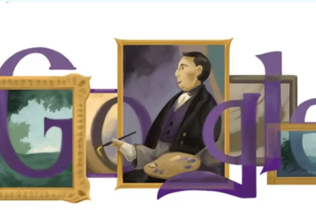 لوي جوزيف سيزار دوكورنيه ضيفُ «غوغل»