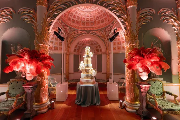 يفنيغ ديفس... اسم لبناني في سماء نجومية الحلوى العالمية