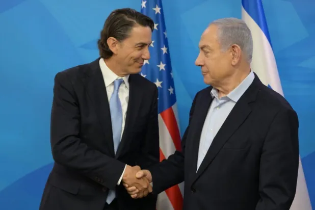 Hockstein, sınırları belirlemek gibi zorlu bir görevle karşı karşıya... Savaşı durdurabilecek mi?