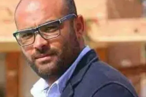 نقيب الصحافيين التونسيين زياد الدبار (أرشيف وسائل إعلام تونسية)