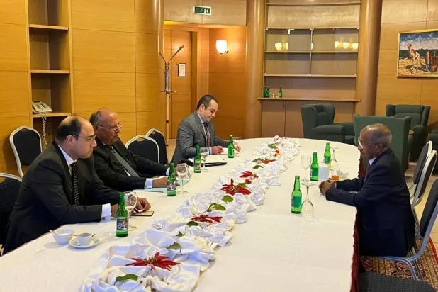 Mısır Etiyopya'nın Somaliland ile yaptığı anlaşmaya karşı