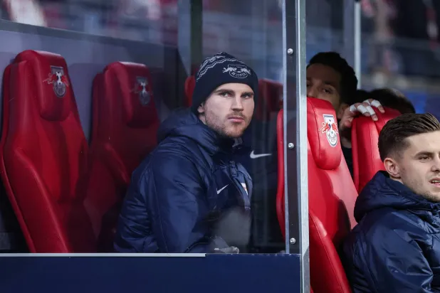 الألماني تيمو فيرنر (غيتي)