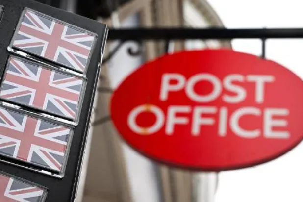 مكتب البريد البريطاني (غيتي)