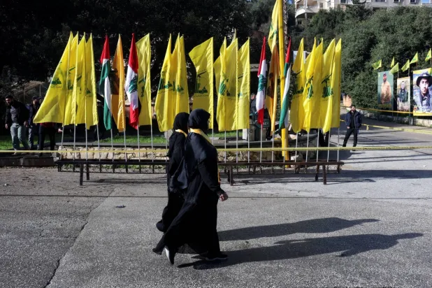 Lübnan sınırından İsrail'i hedef alan yeni bir örgüt: İzzetu’l-İslam Tugayları