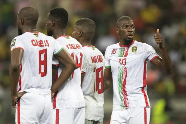 منتخب موريتانيا يستعد لمشاركته الثالثة في كأس أفريقيا (غيتي)