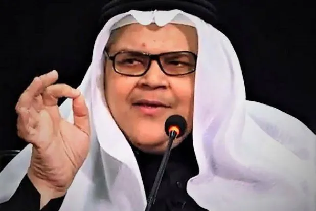 الباحث والمحقق والمؤرخ عبد الخالق الجنبي