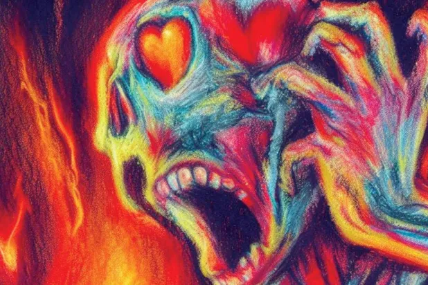 الحب بين اعتلال الجسد وجنون العقل