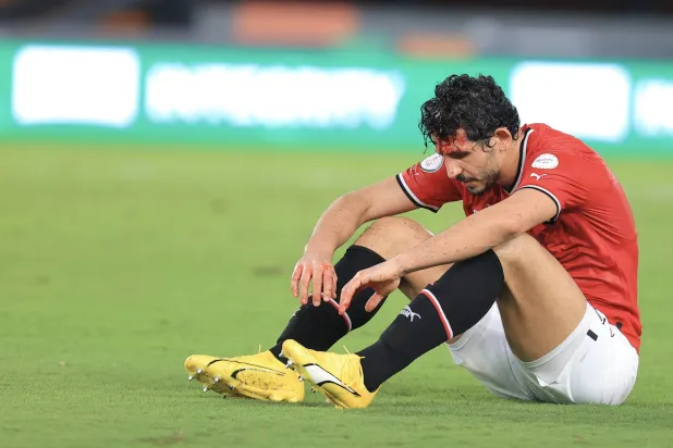 منتخب مصر بدأ سلسلة الإخفاقات العربية بكأس أفريقيا (غيتي)