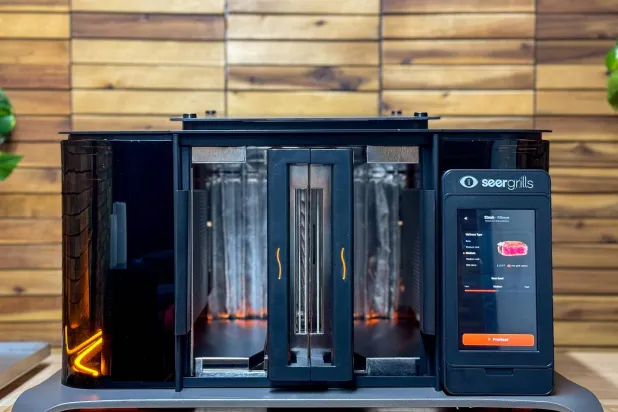 أول شواية بالذكاء الاصطناعي في العالم