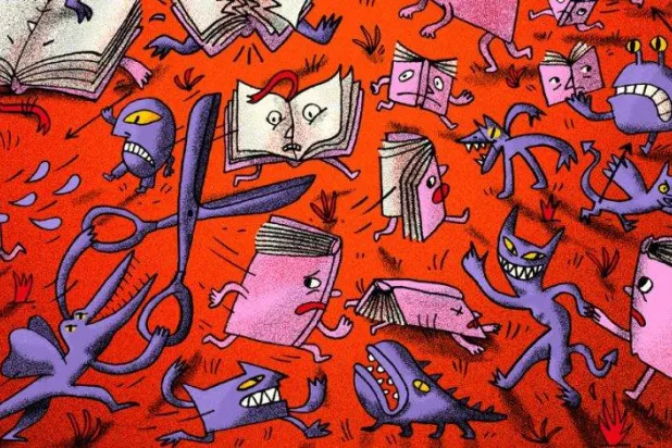 دعونا ننقذ عشاق الكتب من هذا الجحيم الإلكتروني