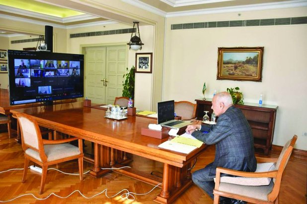 الصومال يطالب بـ«تكاتف عربي» في مواجهة «المخطط الإثيوبي»