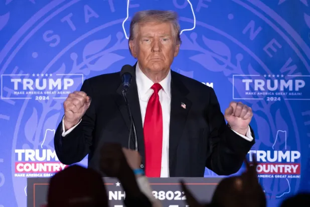 Trump'ın Maine eyaletindeki ön seçimlerde oy pusulasında yer alamayacağına ilişkin karar ertelendi