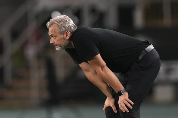 الفرنسي ديسابر مدرب جمهورية كونغو الديمقراطية (أ.ب)