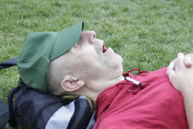 تشير التقديرات إلى أن واحداً من كل 5 أشخاص يعاني انقطاع التنفس أثناء النوم (فليكر)