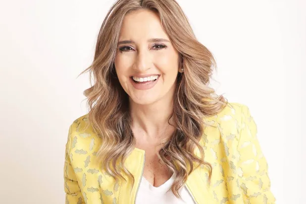 نتالي نعوم تقول إنّ أحداً لا يضحكها حالياً (حسابها الشخصي)