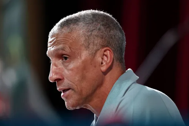 الآيرلندي كريس هويتون المدير الفني لمنتخب غانا (غيتي)