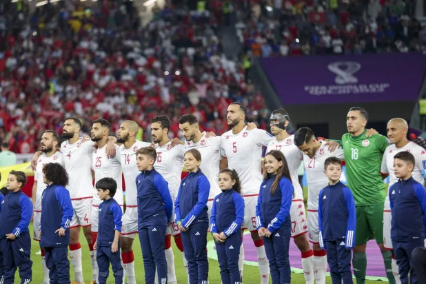 منتخب تونس يترقب مواجهة مالي في كأس أفريقيا (غيتي)
