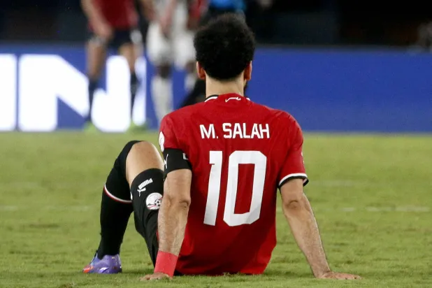 محمد صلاح (إ.ب.أ)