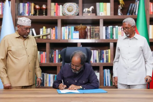 Mısır'ın Somali'ye verdiği destek, Etiyopya'nın Kızıldeniz'deki hareketlerinin ‘kısıtlanmasına’ katkıda bulunuyor mu?