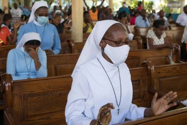 صلاة بعد تزايد عمليات الخطف في هايتي وسط تفاقم الاضطرابات السياسية والبؤس الاقتصادي (موقع الفاتيكان)