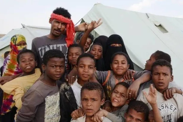 PWDs do not feel comfortable accessing water services at the IDP camps. (UN) 

