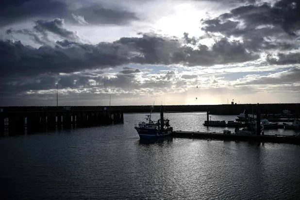 مركب صيد (أرشيفية- أ.ف.ب)