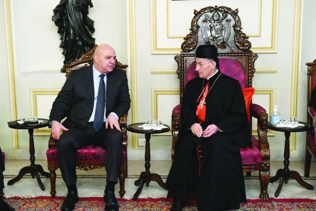 الراعي للبرلمان: كفى إقصاءً للموارنة 1 الراعي للبرلمان: كفى إقصاءً للموارنة