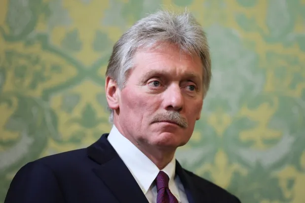 Kremlin Sözcüsü Dmitry Peskov (Reuters)