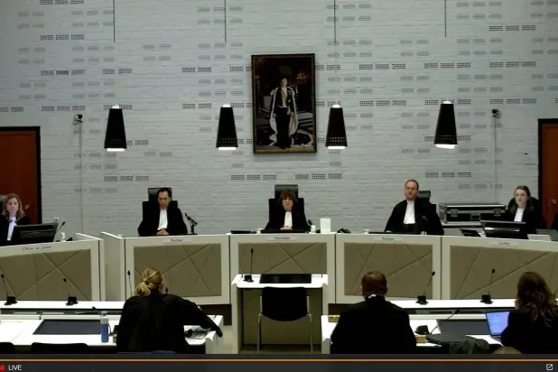 القضاء الهولندي يحكم 12 سنة على قيادي في «لواء القدس» بـ«جرائم حرب»