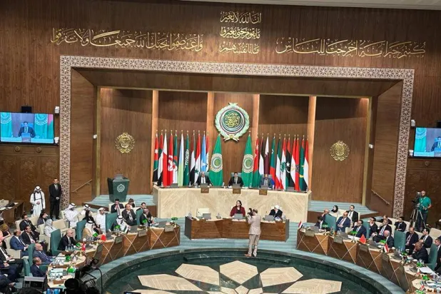 اجتماع سابق للجامعة العربية (الشرق الأوسط)