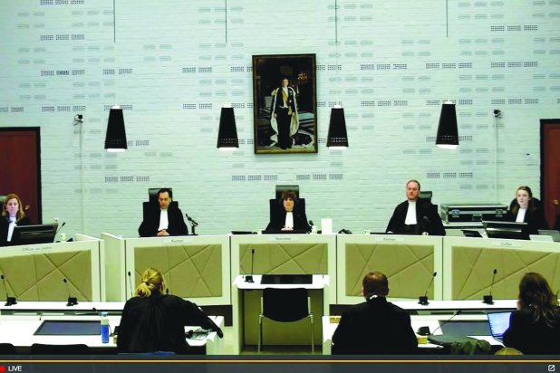 السجن لقيادي في «لواء القدس»