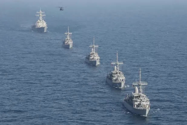 یورپی بحری مشن اگلے ماہ شروع ہو گا