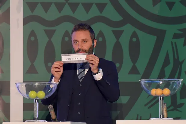 حازم إمام المشرف العام على منتخب مصر (غيتي)