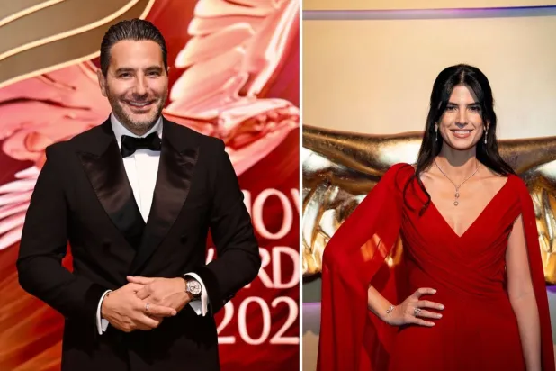 وسام بريدي وكارمن بصيبص في «جوي أووردز»: التجربة استثنائية