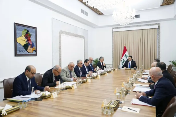 السوداني يترأس الاجتماع الخاص بمتابعة سير تنفيذ مشاريع وزارة النفط (وكالة الأنباء العراقية)