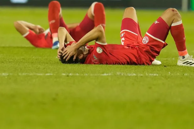 لم تقدم تونس ما تستحق عليه التأهل (أ.ب)