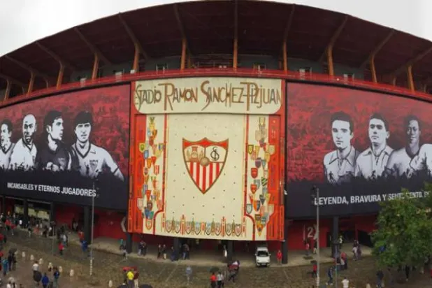 Sevilla Kulübü'nden Şarku’l Avsat'a: ‘Oyuncuların yeteneklerini keşfetmek için yapay zeka desteği alıyoruz’