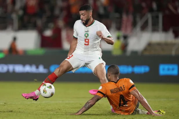 فوز المغرب جاء في صالح المنتخب الإيفواري (إ.ب)