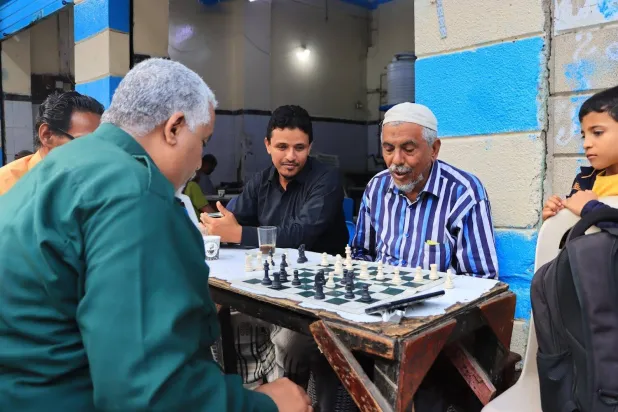 Yemenis look forward to the end of the war and the establishment of peace (United Nations)