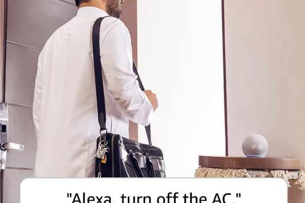 المستخدمون في منطقة الشرق الأوسط الأكثر تفاعلاً في العالم مع «أليكسا» لإدارة أجهزة المنزل الذكي والعبادة والترفيه