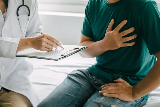 لماذا يتلكأ الرجال في مواجهة مشكلات أمراض القلب؟