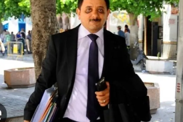 المحامي والوزير السابق سمير بن عمر (أرشيف وسائل الإعلام التونسية )