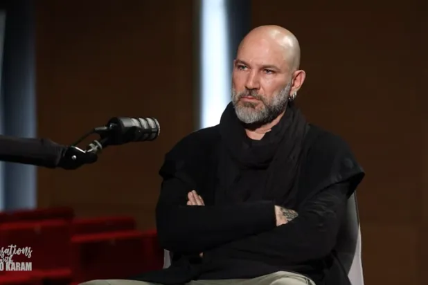 أيمن بعلبكي يتعامل مع الأشياء بأسئلة أقل (لقطة من البودكاست)